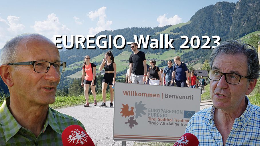EUREGIO-Walk 2023