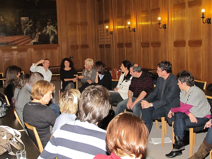 Integrationsenquete 2011