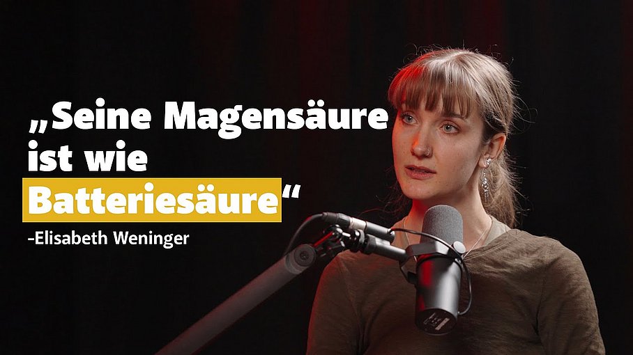 © Land Tirol/Järvinen Faszination Bargeier | Elisabeth Weninger | Folge 8