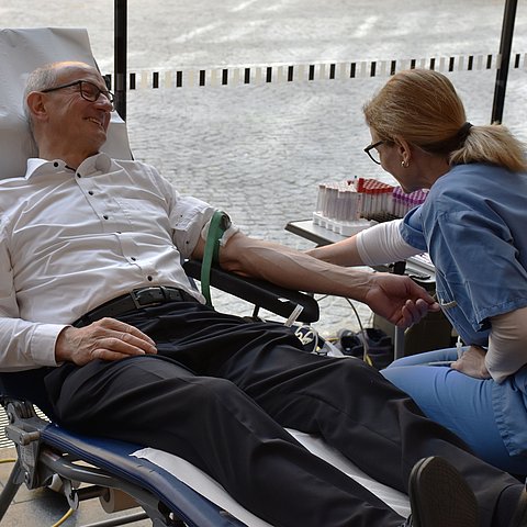 Weltgesundheitstag im Zeichen der Gesundheitsvorsorge