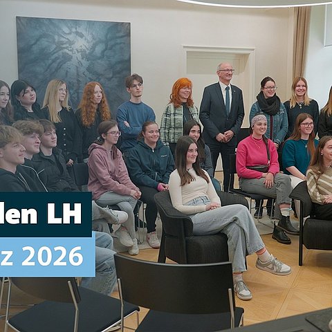 Frag den LH März 2026