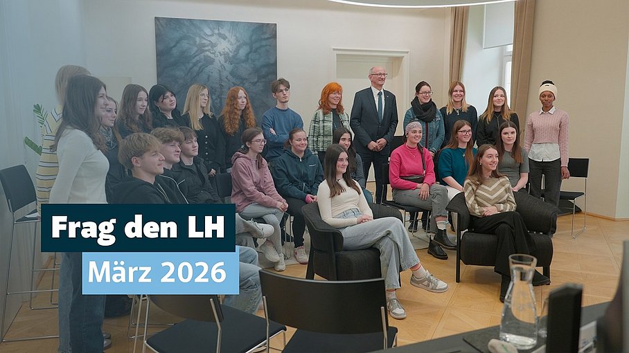 © Land Tirol/Rauch Frag den LH März 2026