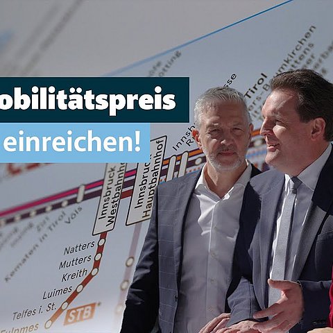 VCÖ Mobilitätspreis, Jetzt einreichen.