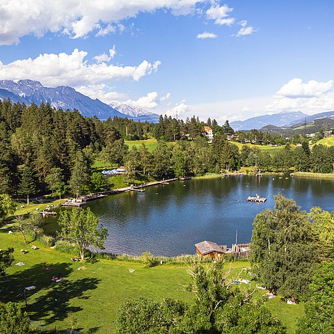 � Innsbruck Tourismus/Tom Bause Trotz Hitze: Tirols Badegewässer in ausgezeichneter Qualität