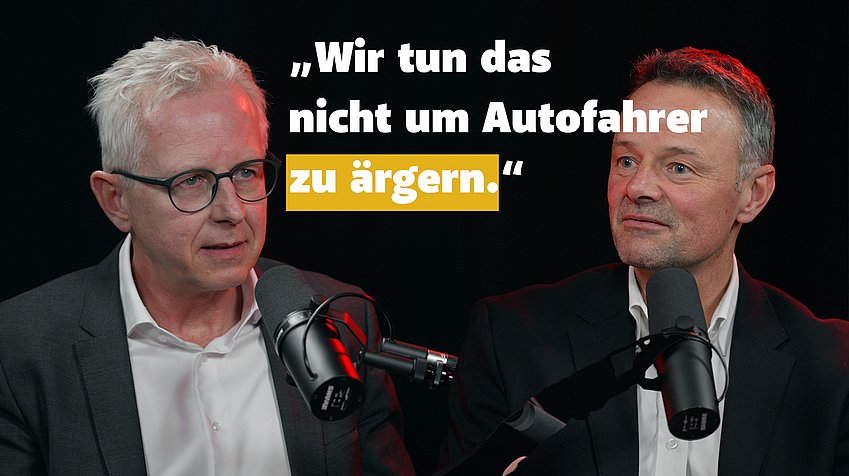 Verkehr in Tirol | Christian Molzer & Bernhard Knapp | ins Land einihören | Folge 3