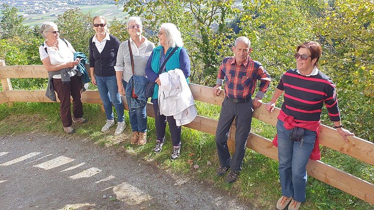 Sportvereinigung der Tiroler Landesbediensteten - Törggelen 12.10.2019