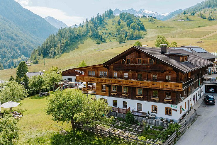 © Elias Bachmann Erbhof "Redler", Prägraten am Großvenediger