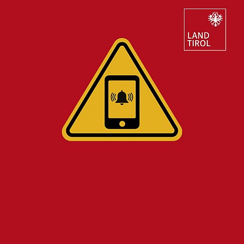 Update zu AT Alert Gefahreninformation in Seefeld: AT Alert aufgehoben