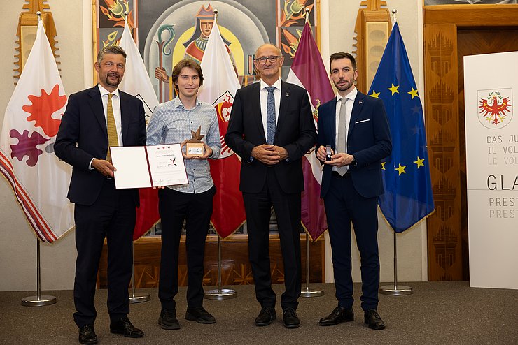 Gruppenfoto