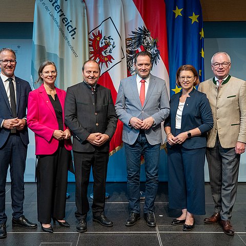 Länder ziehen für starke gemeinsame Agrarpolitik an einem Strang