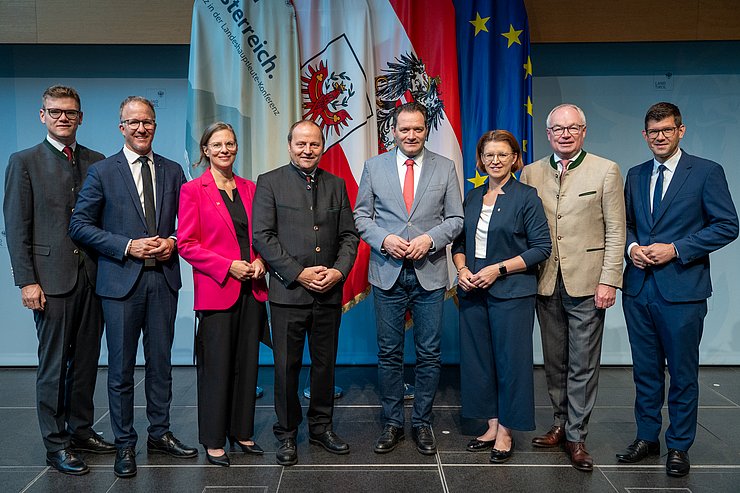 © Land Tirol/Neuner Gruppenfoto