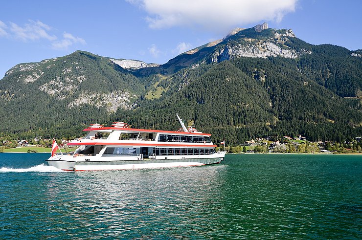 © Shutterstock Achensee,(austria)