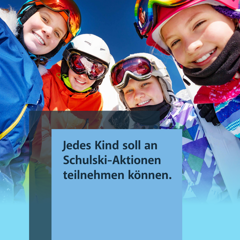 � Land Tirol Rekordzahlen: „Skifahr’n“ begeistert wieder tausende Tiroler SchülerInnen