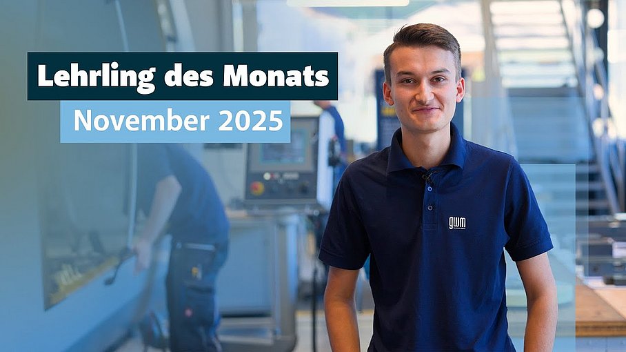 © Land Tirol/Rauch Lehrling des Monats November 2025