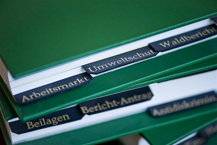 Sitzungsbericht