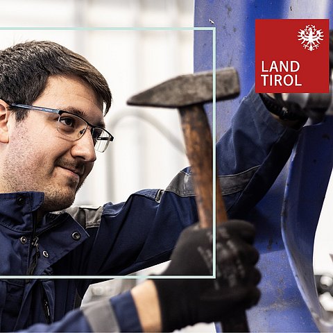 Arbeiten beim Land Tirol
