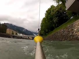© Land Tirol Wasserstand