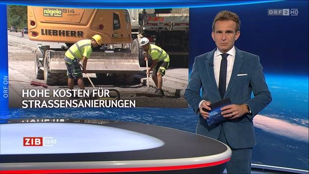 ORF ON – ZIB 13:00 vom 16.3.2025