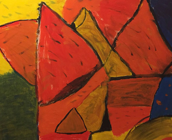 Gemälde zu Psychischer Gesundheit