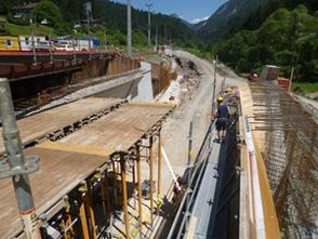 © Land Tirol B 100 Drautalstraße