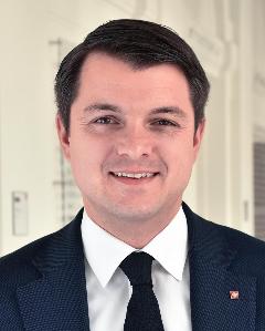 Portrait von Kurt Berek